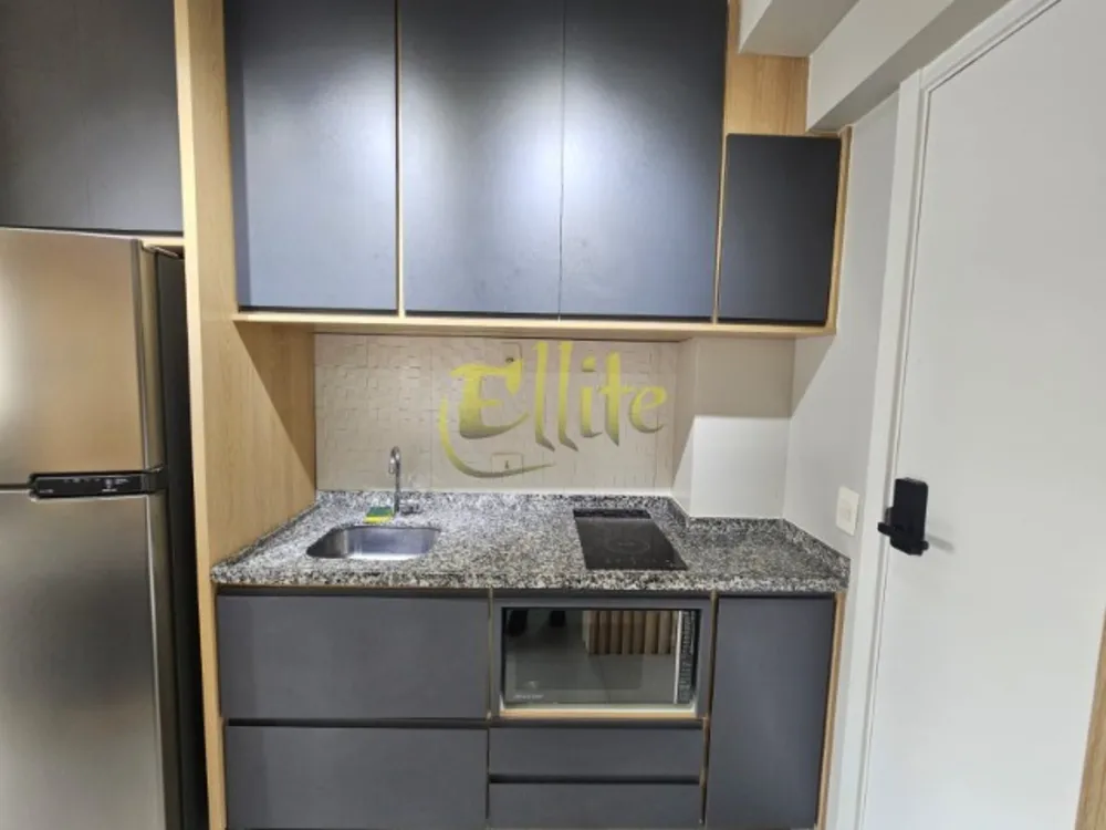 Apartamento, 1 quarto, 21 m² - Foto 1