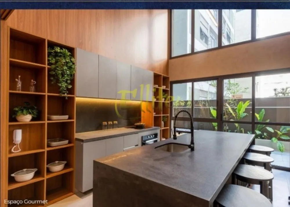 Apartamento, 1 quarto, 21 m² - Foto 8