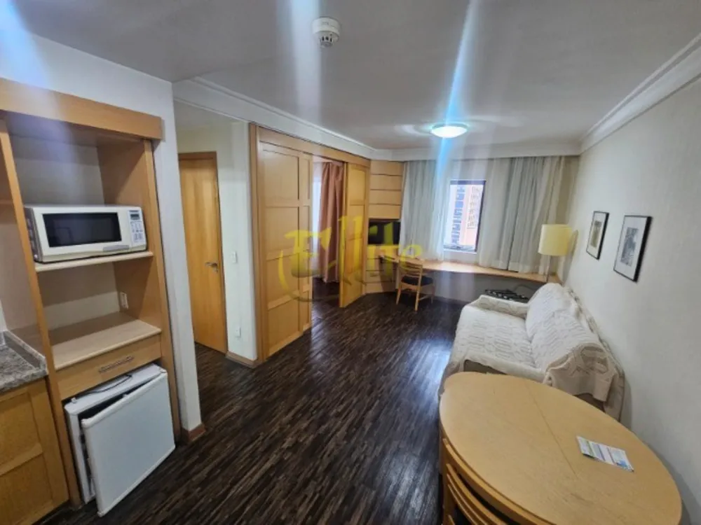 Flat/Apart Hotel, 1 quarto, 35 m² - Foto 2