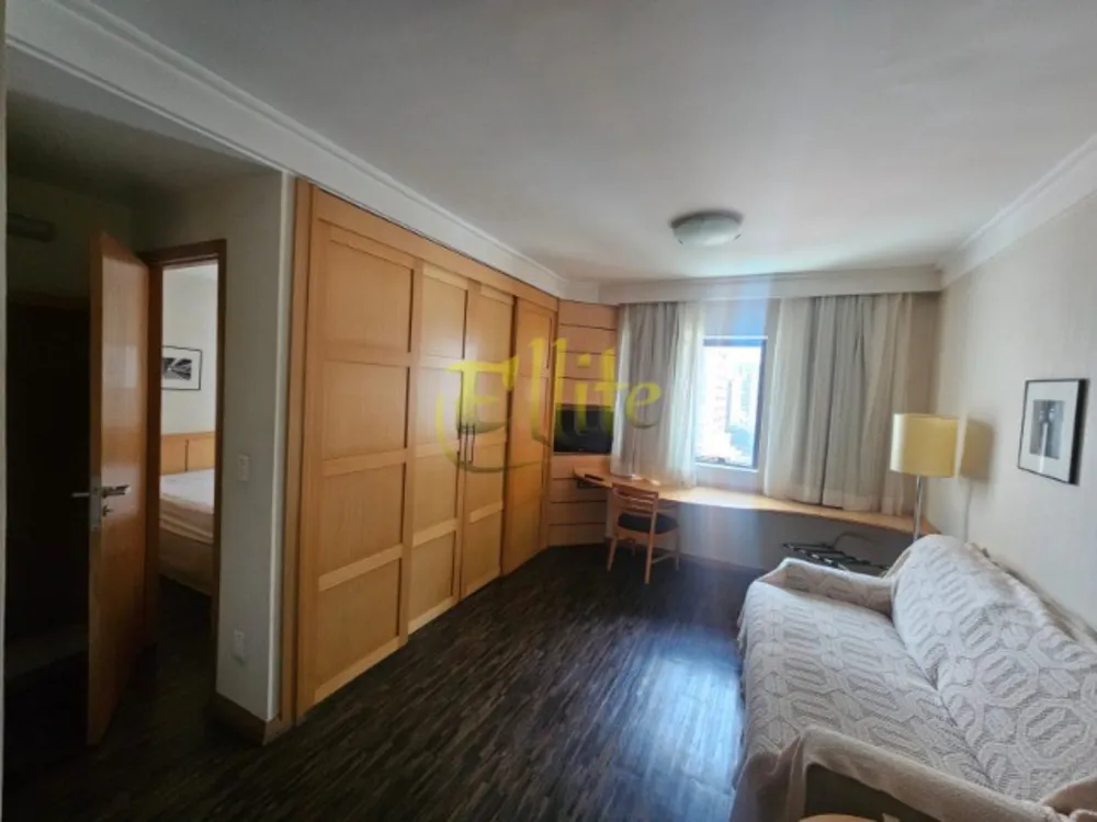 Flat/Apart Hotel, 1 quarto, 35 m² - Foto 1