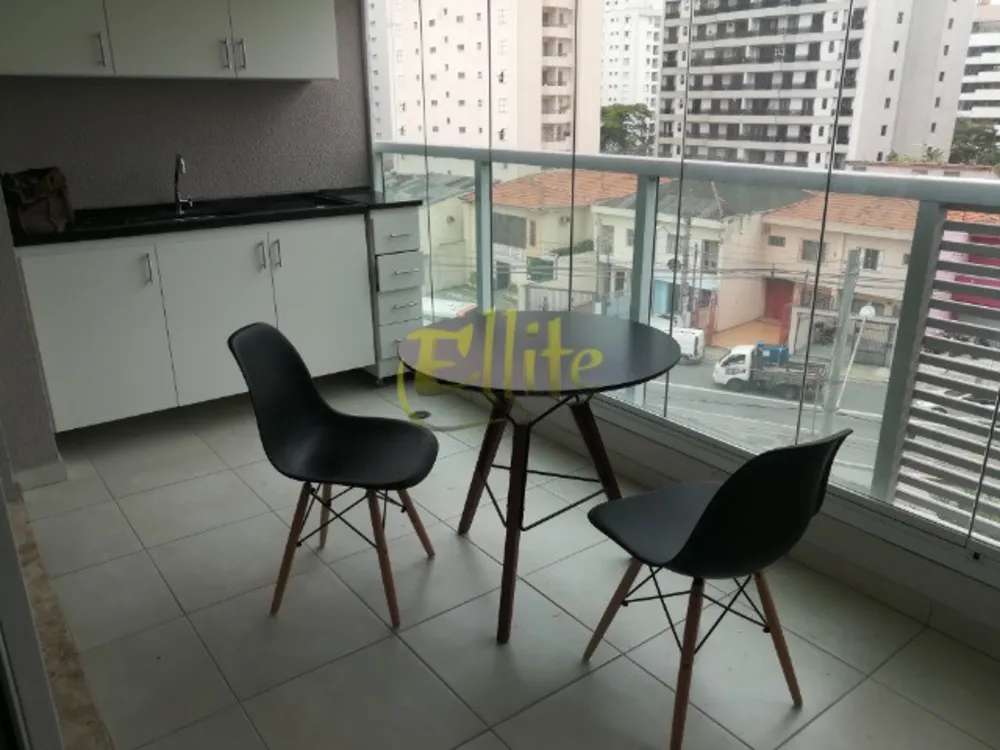 Flat/Apart Hotel, 1 quarto, 35 m² - Foto 1