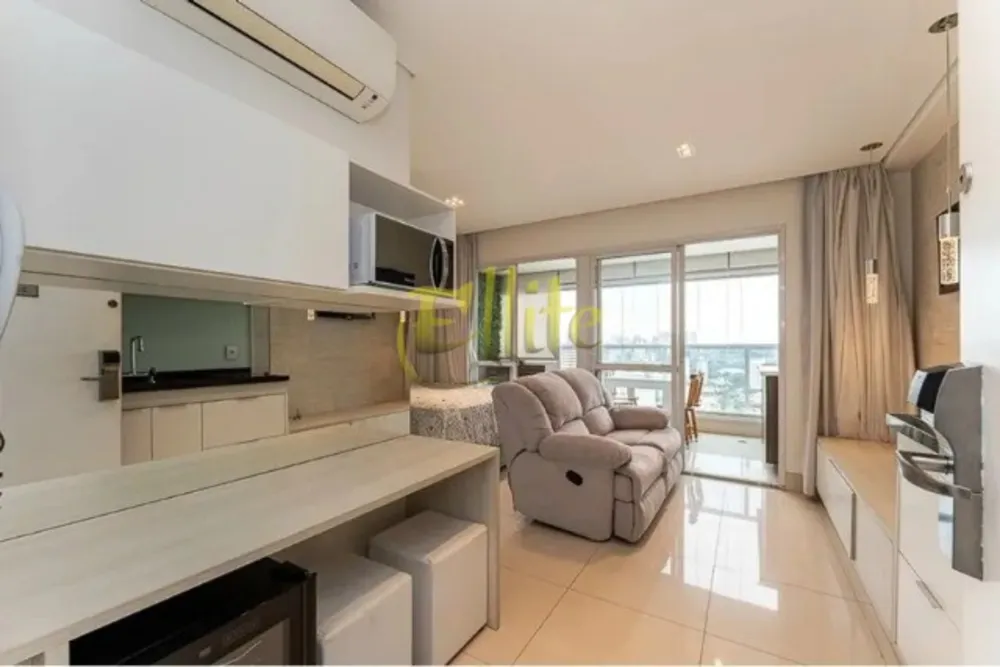 Flat/Apart Hotel, 1 quarto, 33 m² - Foto 4