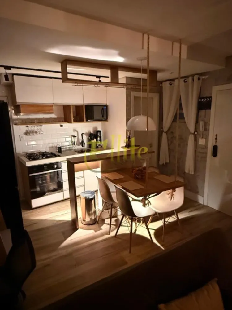 Apartamento, 1 quarto, 38 m² - Foto 3
