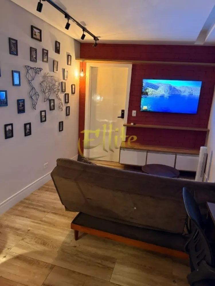 Apartamento, 1 quarto, 38 m² - Foto 2