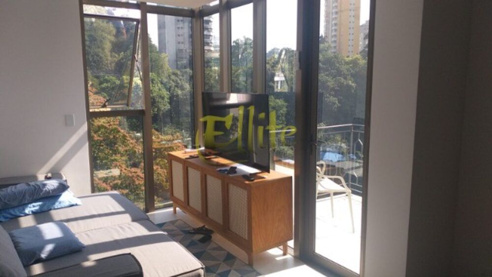 Apartamento, 1 quarto, 60 m² - Foto 1