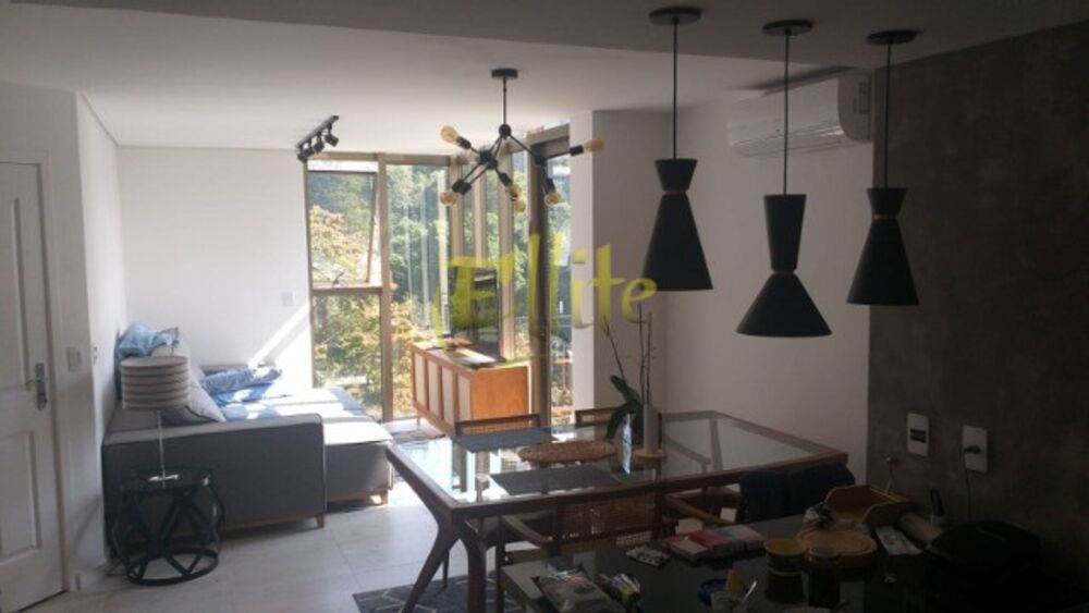Apartamento, 1 quarto, 60 m² - Foto 2