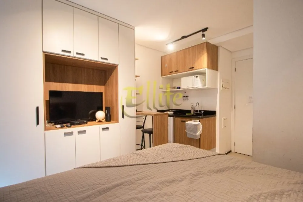 Apartamento, 1 quarto, 19 m² - Foto 4