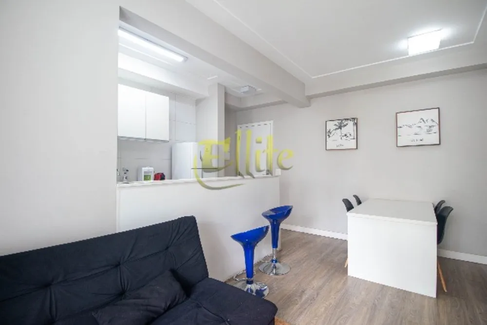 Apartamento, 1 quarto, 45 m² - Foto 1