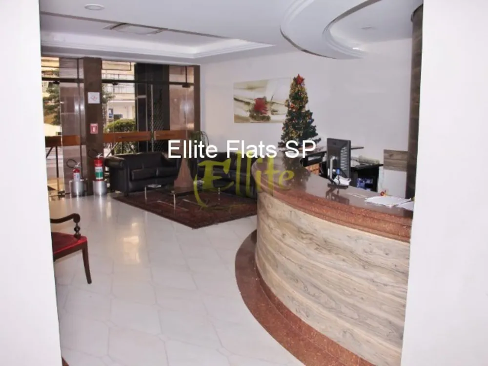 Flat/Apart Hotel, 1 quarto, 30 m² - Foto 5
