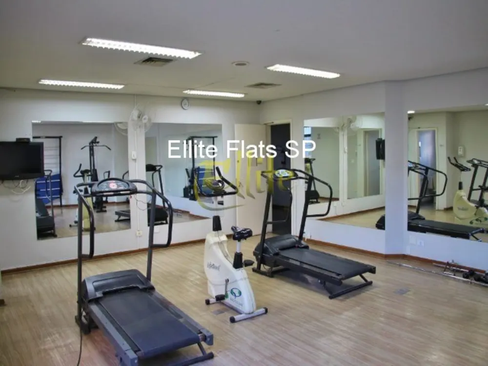 Flat/Apart Hotel, 1 quarto, 30 m² - Foto 8