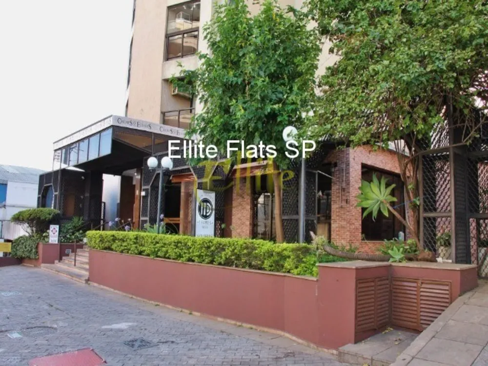 Flat/Apart Hotel, 1 quarto, 30 m² - Foto 4
