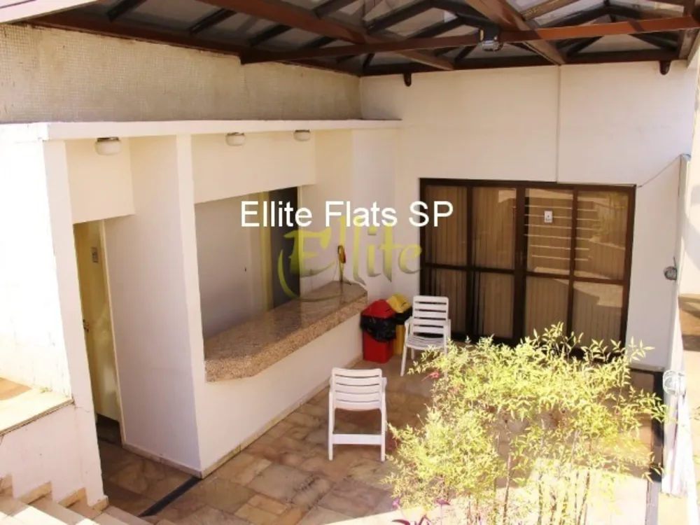 Flat/Apart Hotel, 1 quarto, 30 m² - Foto 7