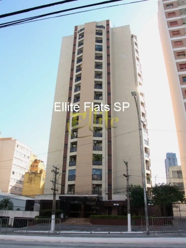 Flat/Apart Hotel, 1 quarto, 30 m² - Foto 1