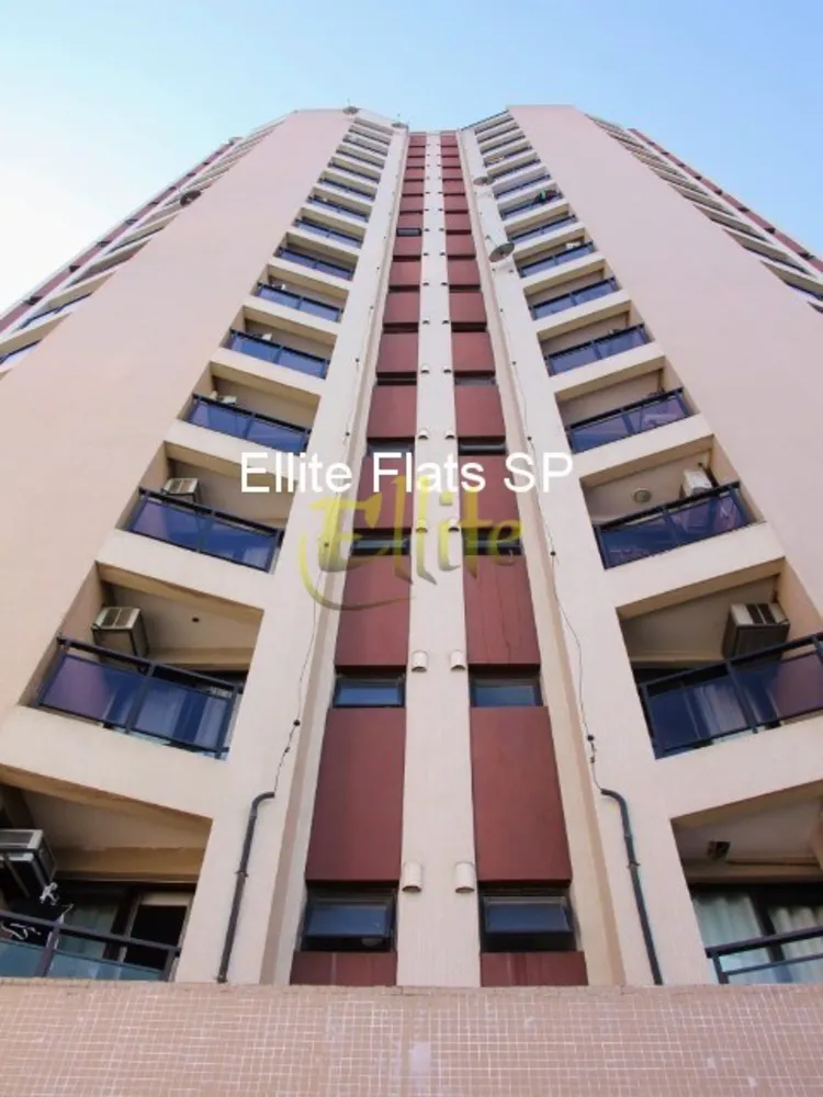 Flat/Apart Hotel, 1 quarto, 30 m² - Foto 3