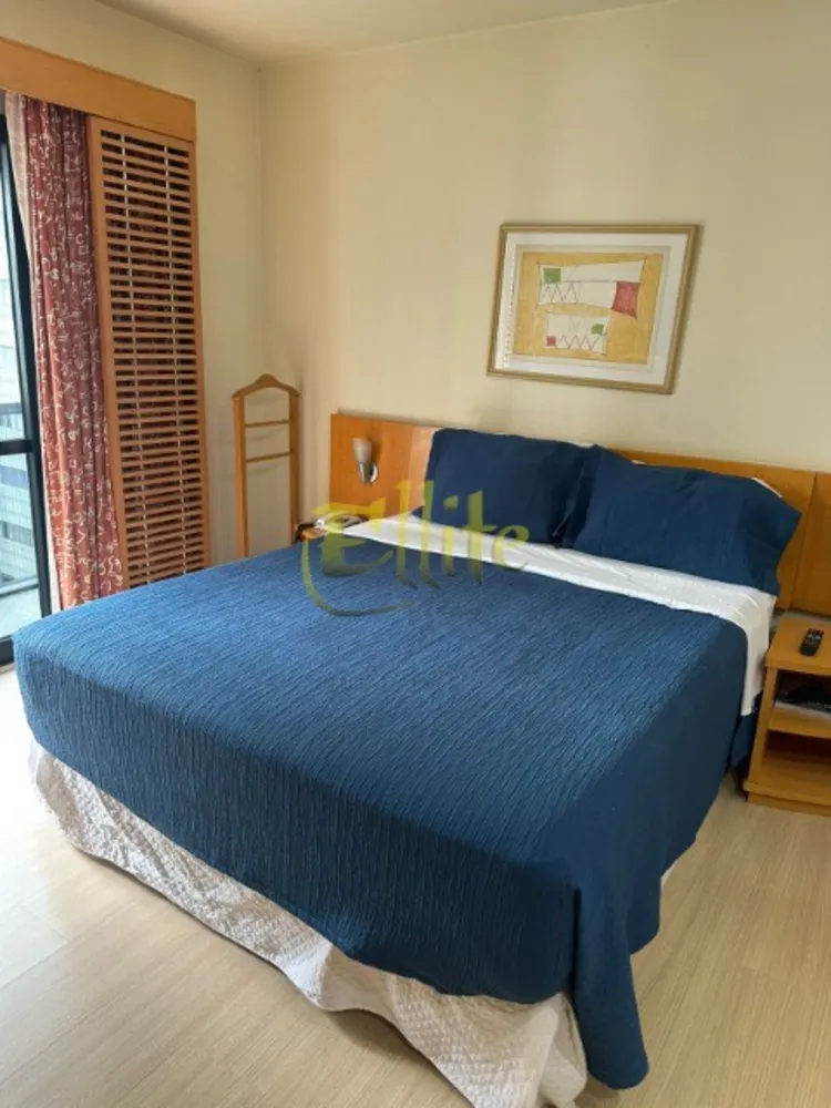 Flat/Apart Hotel, 1 quarto, 28 m² - Foto 1