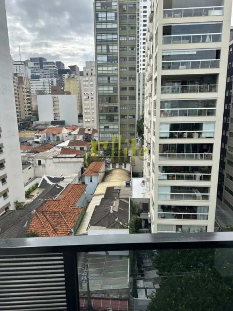 Flat/Apart Hotel, 1 quarto, 28 m² - Foto 12