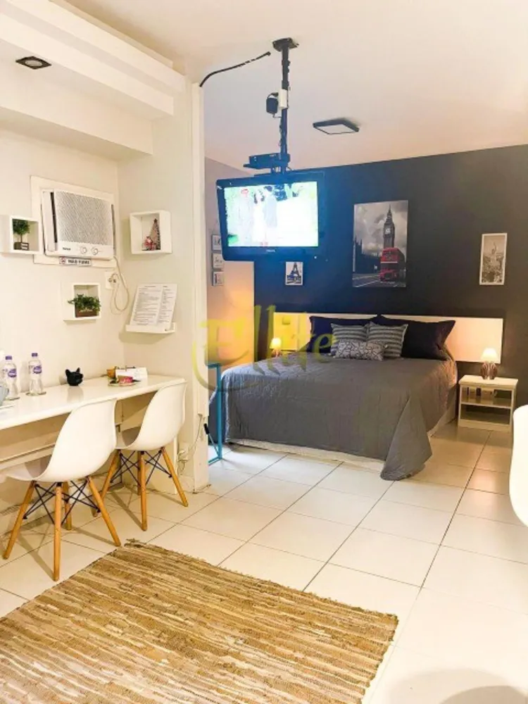 Flat/Apart Hotel, 1 quarto, 37 m² - Foto 6