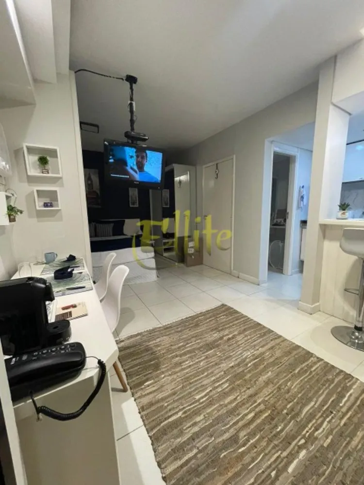 Flat/Apart Hotel, 1 quarto, 37 m² - Foto 1