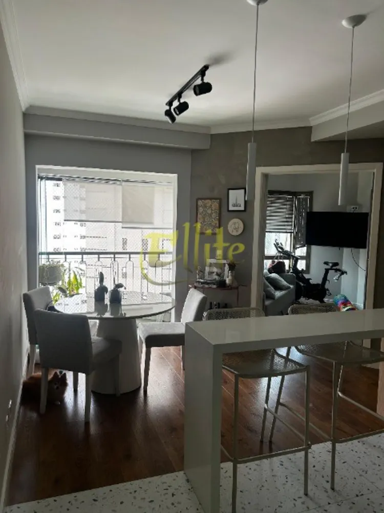 Flat/Apart Hotel, 2 quartos, 52 m² - Foto 1