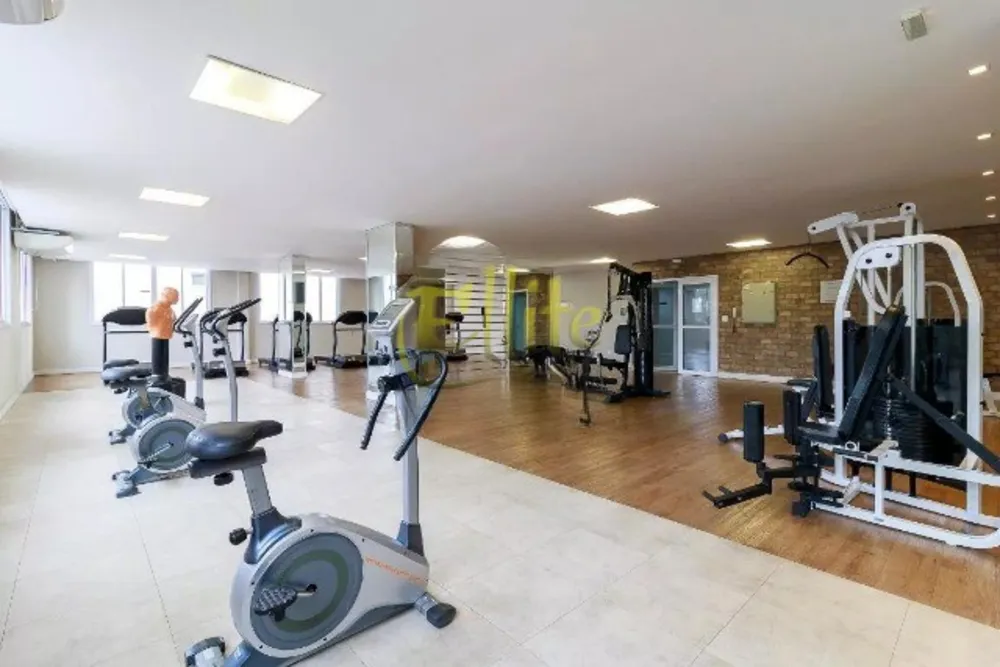 Apartamento, 1 quarto, 33 m² - Foto 3
