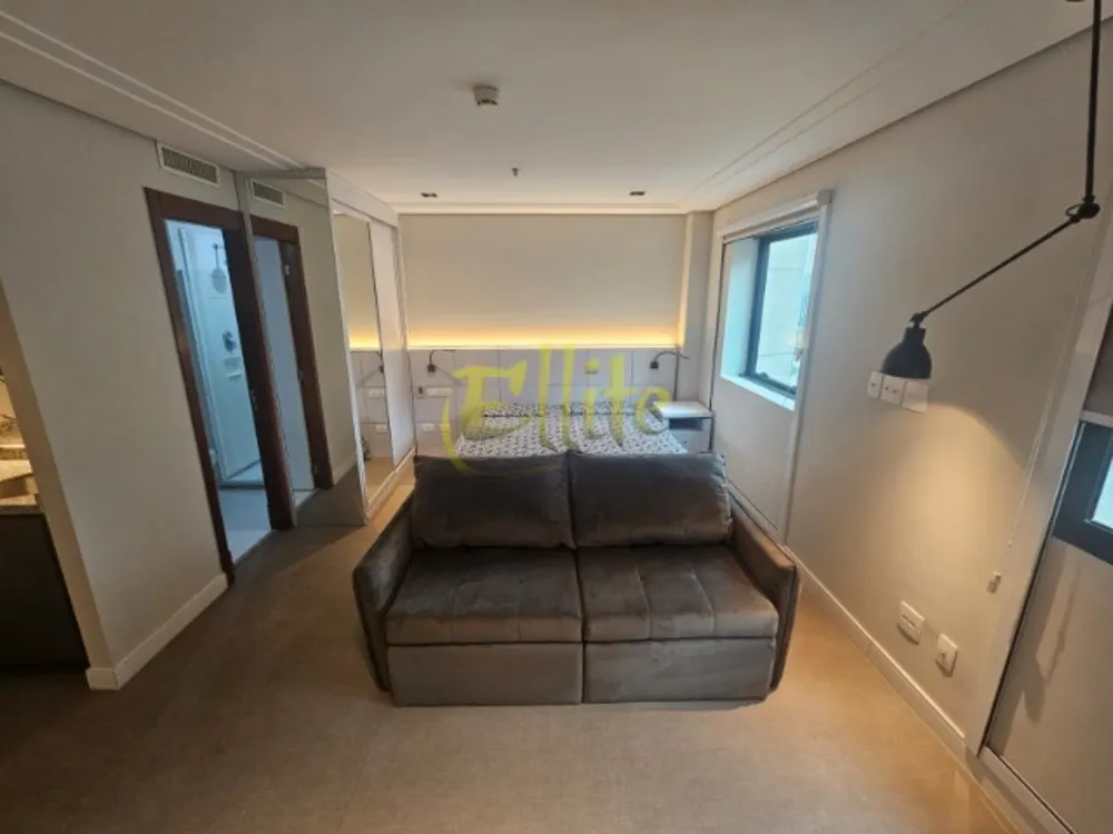 Flat/Apart Hotel, 1 quarto, 28 m² - Foto 1
