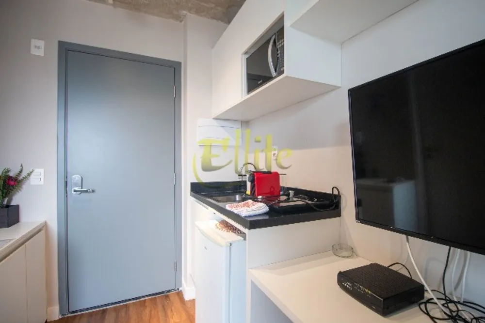 Apartamento, 1 quarto, 15 m² - Foto 4