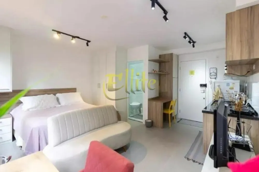 Apartamento, 1 quarto, 24 m² - Foto 5