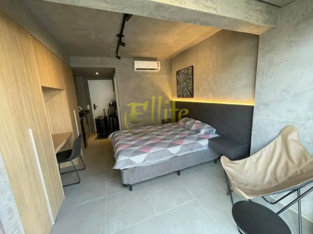 Apartamento, 1 quarto, 25 m² - Foto 1