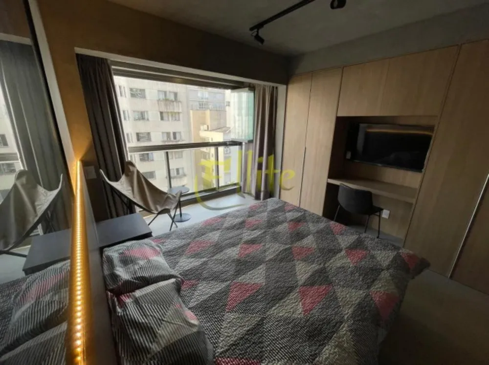 Apartamento, 1 quarto, 25 m² - Foto 5