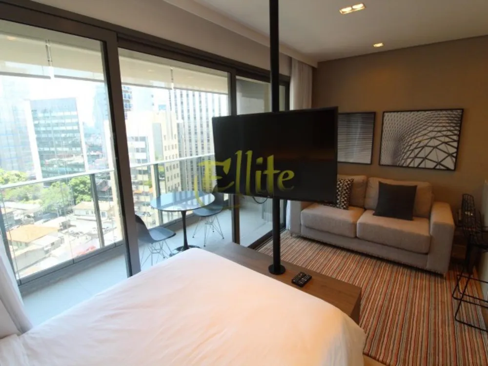 Flat/Apart Hotel, 1 quarto, 36 m² - Foto 1