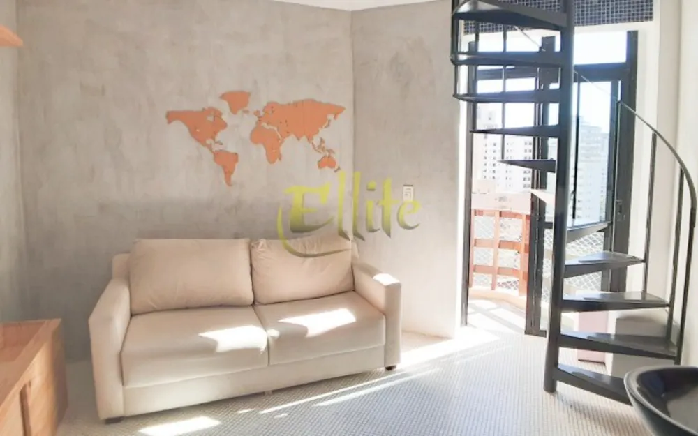 Apartamento, 1 quarto, 41 m² - Foto 5