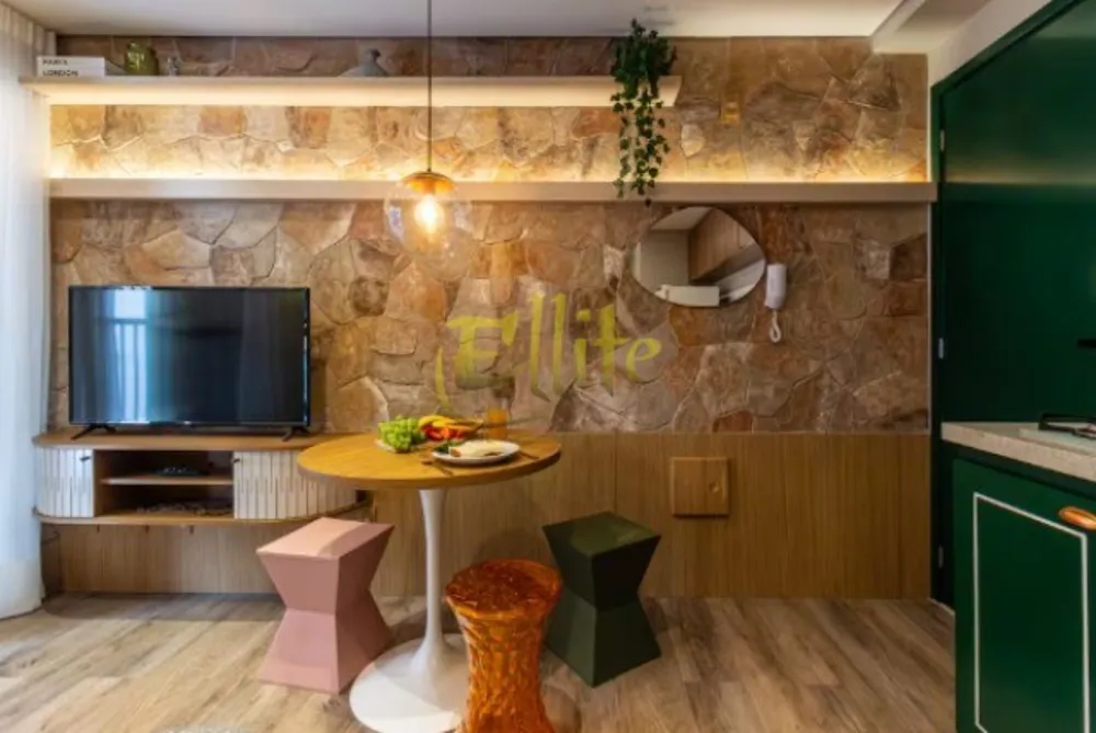 Apartamento, 2 quartos, 40 m² - Foto 3