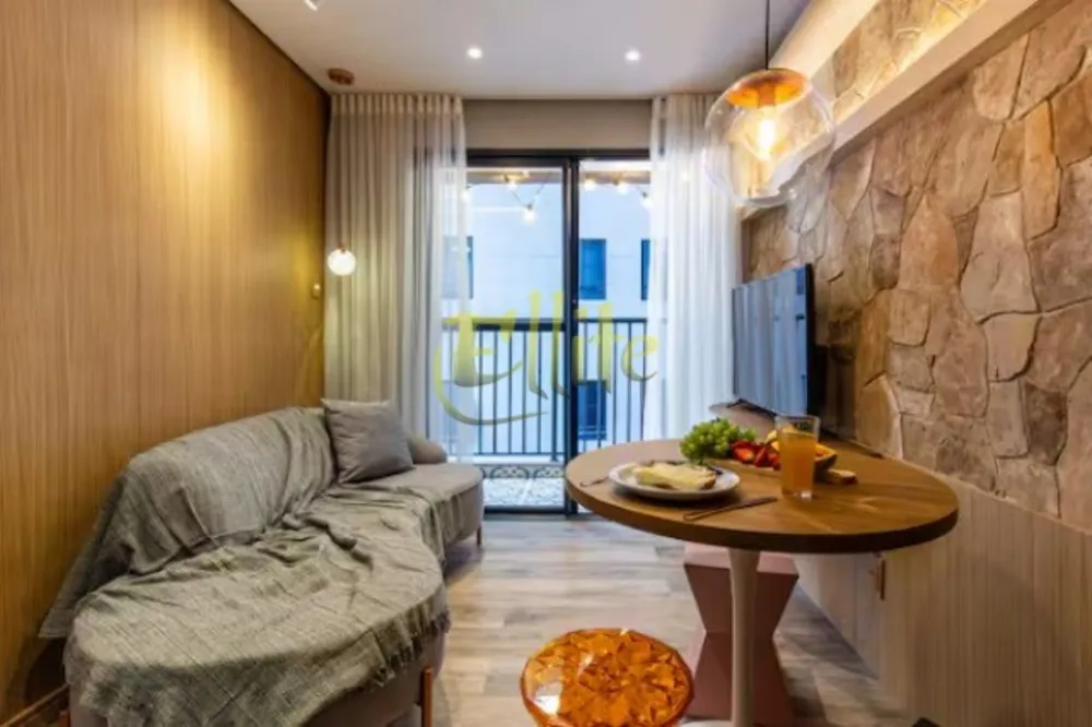 Apartamento, 2 quartos, 40 m² - Foto 1