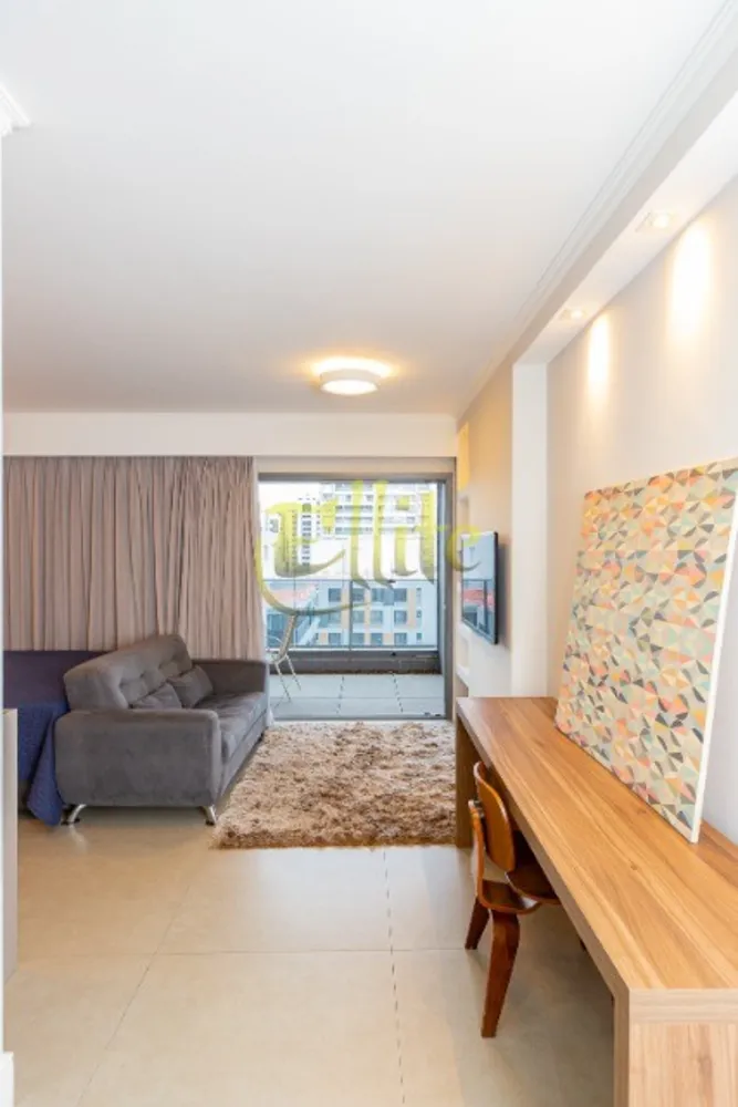 Apartamento, 1 quarto, 41 m² - Foto 3