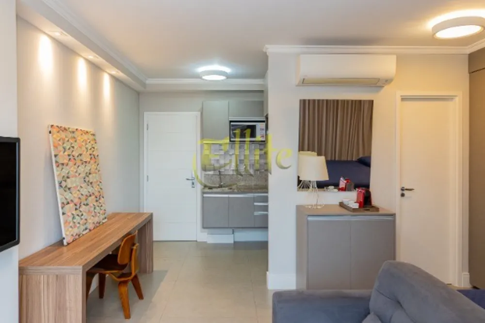 Apartamento, 1 quarto, 41 m² - Foto 1