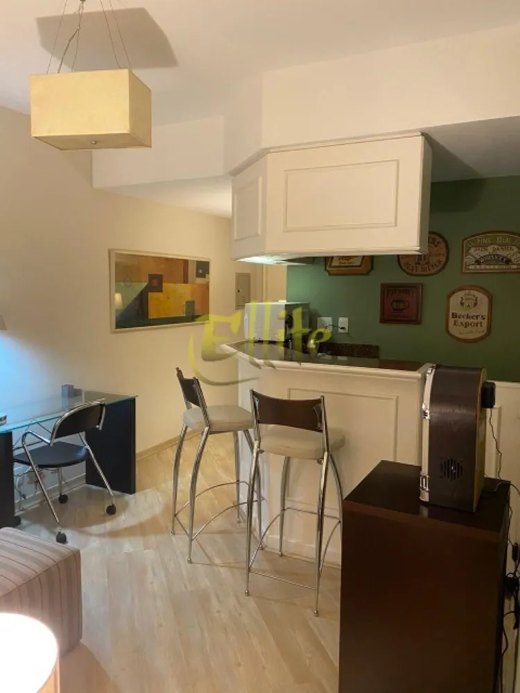 Flat/Apart Hotel, 1 quarto, 40 m² - Foto 14