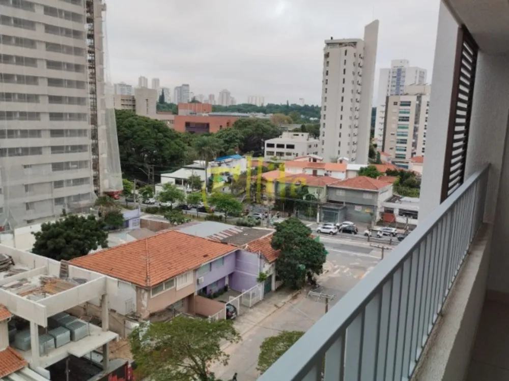 Apartamento, 1 quarto, 36 m² - Foto 7