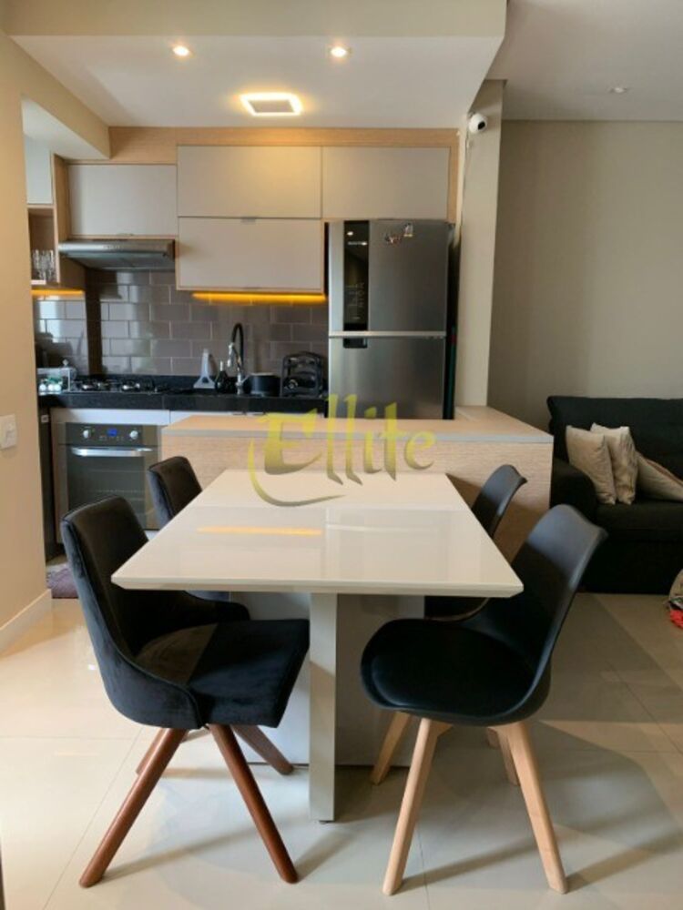 Flat/Apart Hotel para alugar com 1 quarto, 49m² - Foto 1