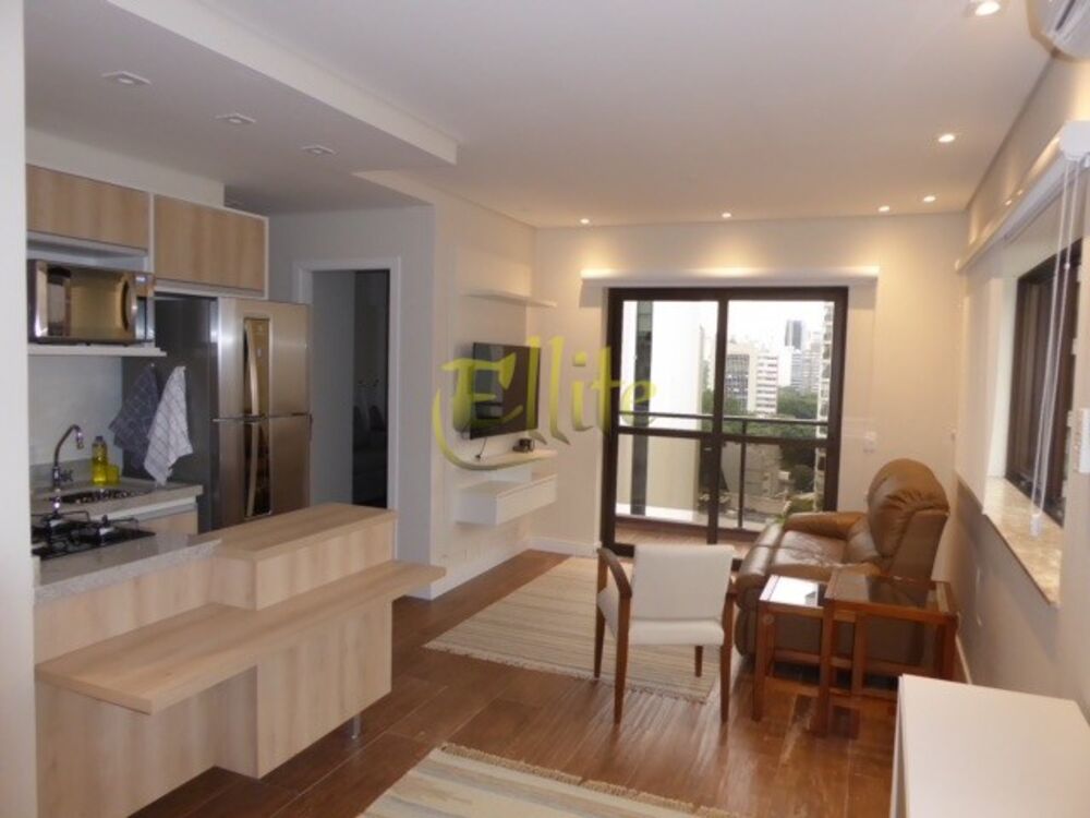Flat/Apart Hotel, 2 quartos, 88 m² - Foto 1