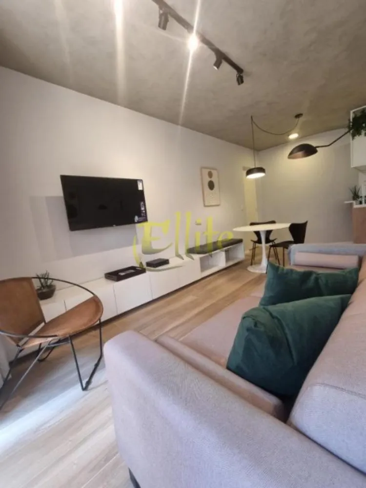 Apartamento, 1 quarto, 42 m² - Foto 5