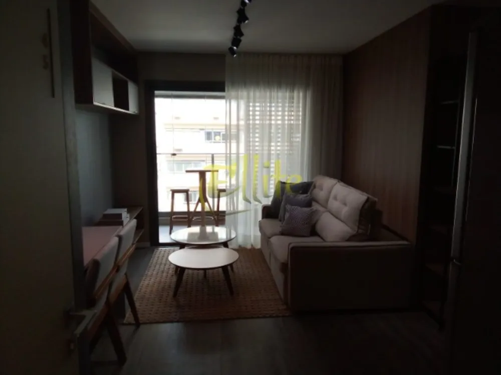 Apartamento, 1 quarto, 39 m² - Foto 1