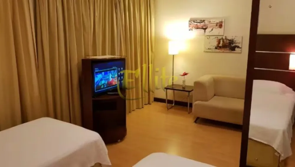 Flat/Apart Hotel, 1 quarto, 28 m² - Foto 6