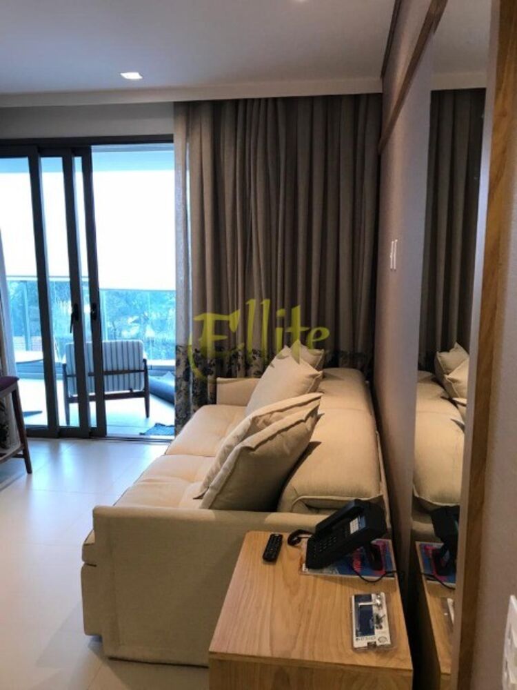 Flat/Apart Hotel, 1 quarto, 46 m² - Foto 1