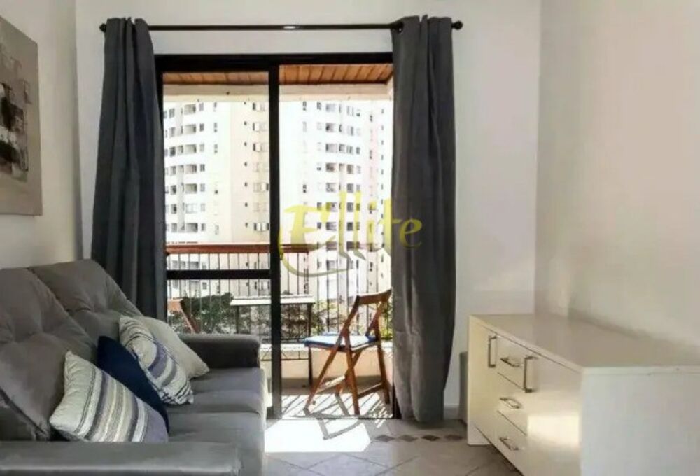 Flat/Apart Hotel, 2 quartos, 54 m² - Foto 1