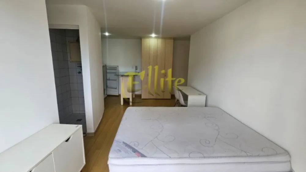 Flat/Apart Hotel, 1 quarto, 30 m² - Foto 1