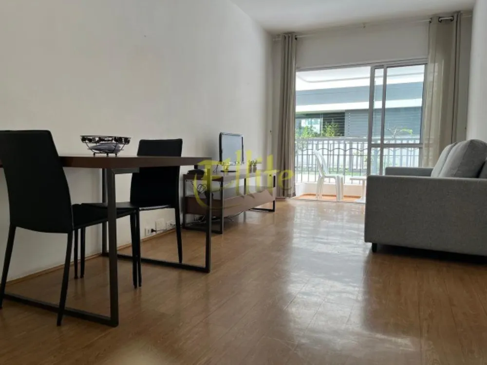 Flat/Apart Hotel, 1 quarto, 45 m² - Foto 1
