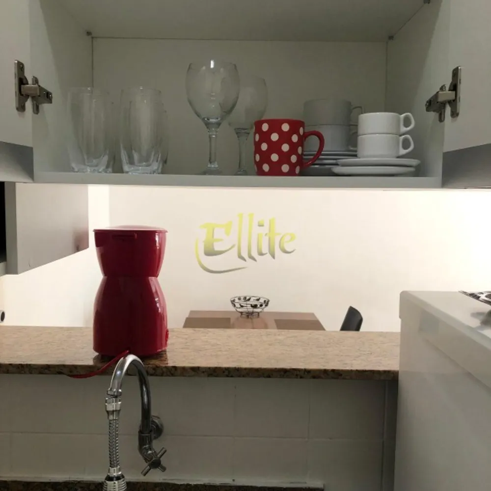 Flat/Apart Hotel, 1 quarto, 45 m² - Foto 6