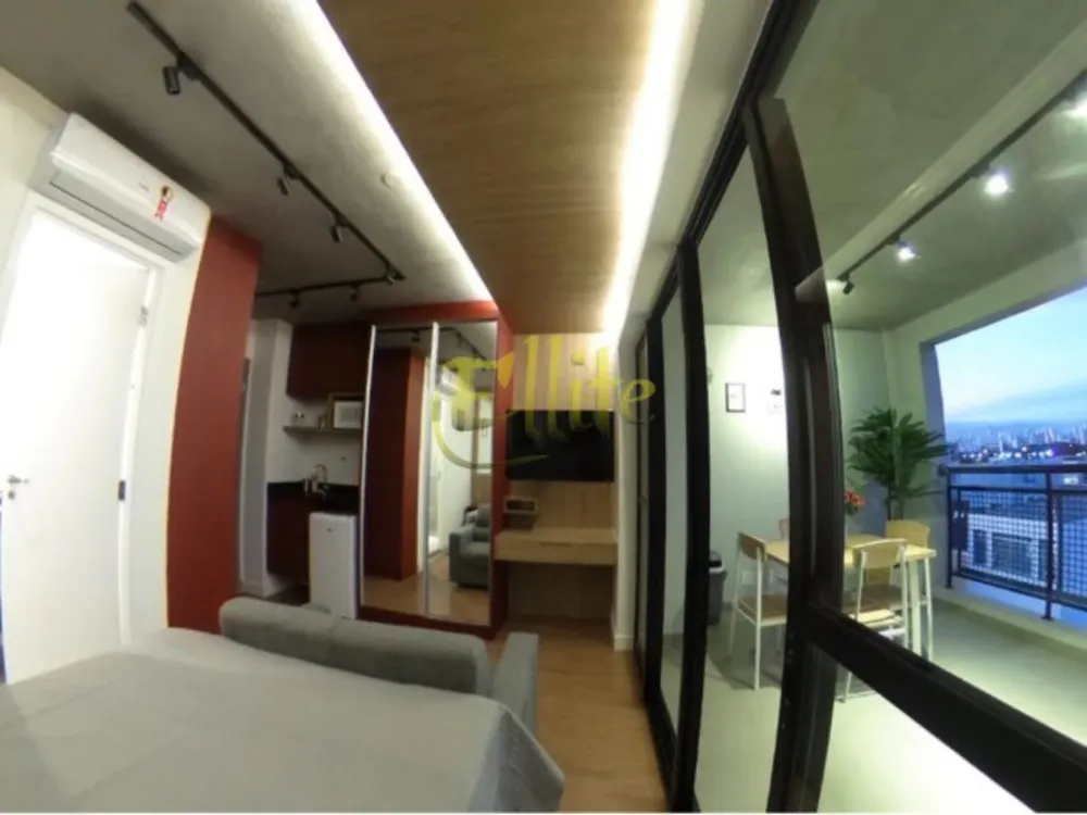 Flat/Apart Hotel, 1 quarto, 33 m² - Foto 1