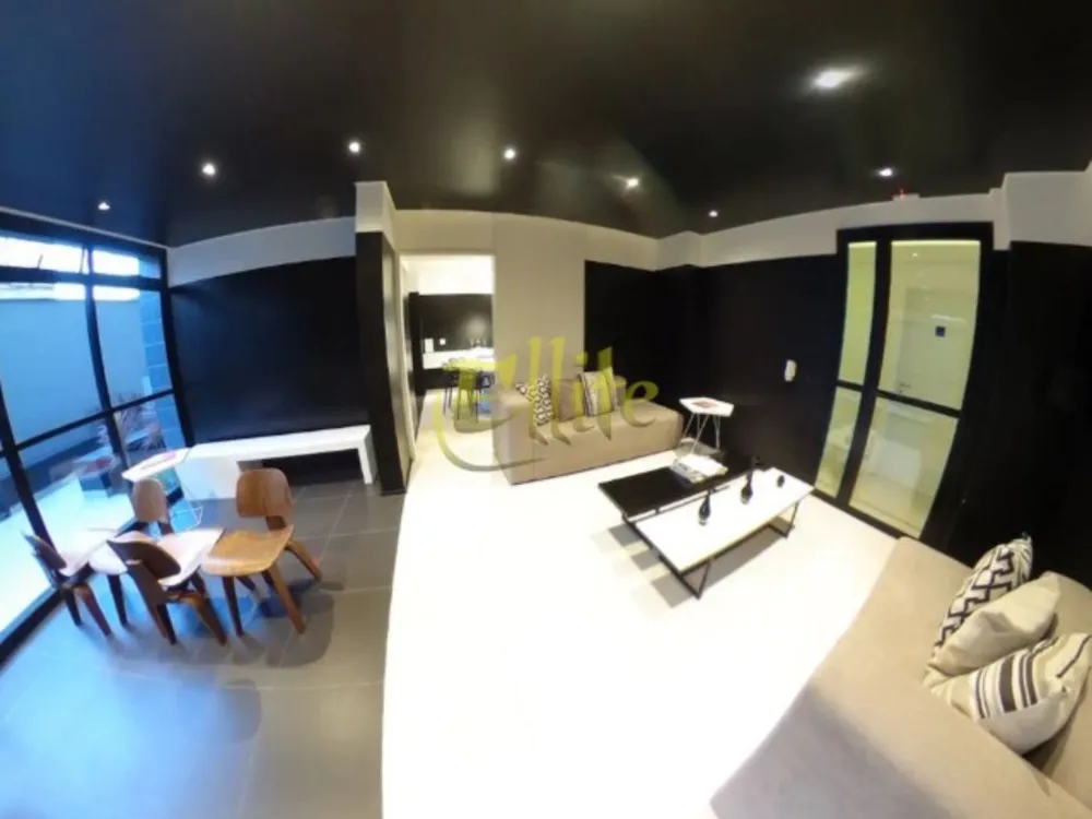 Flat/Apart Hotel, 1 quarto, 33 m² - Foto 1