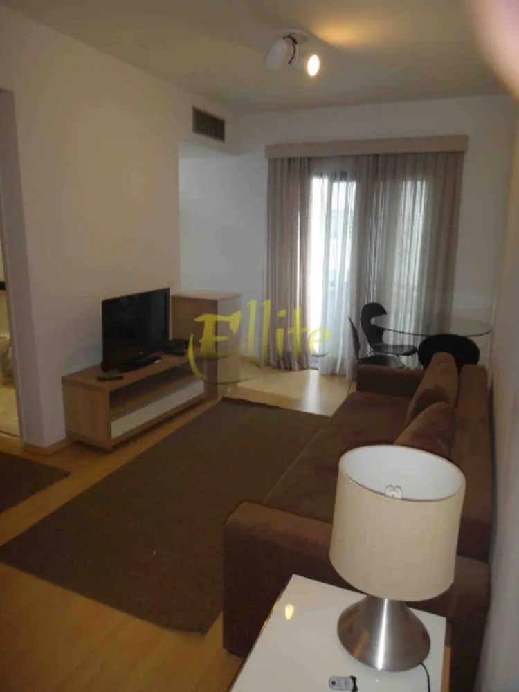 Flat/Apart Hotel, 1 quarto, 42 m² - Foto 1